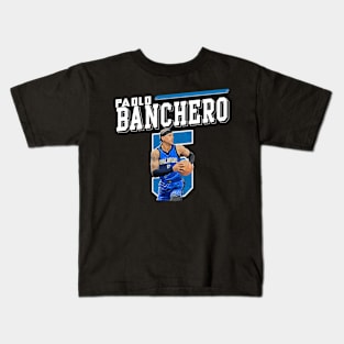 Paolo Banchero Kids T-Shirt